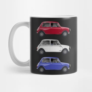 Three Colours Mini Mug